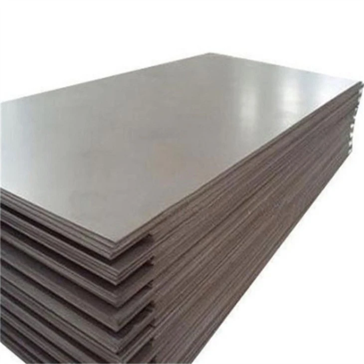 Large Stock Of Hardox 450 Wear-resistant Steel Plate