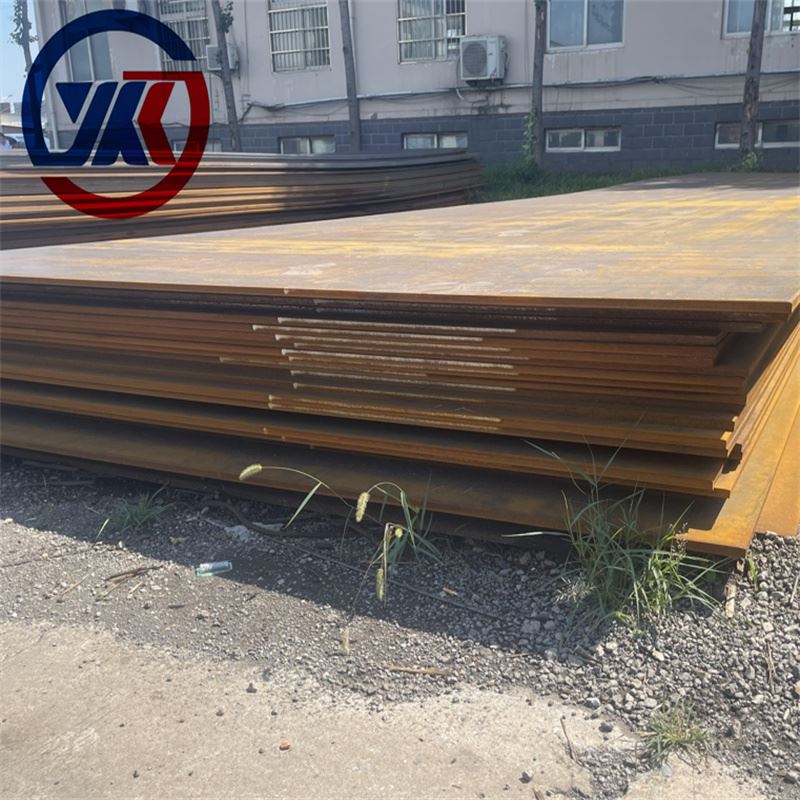 CCS A Shipbuilding Steel Plate