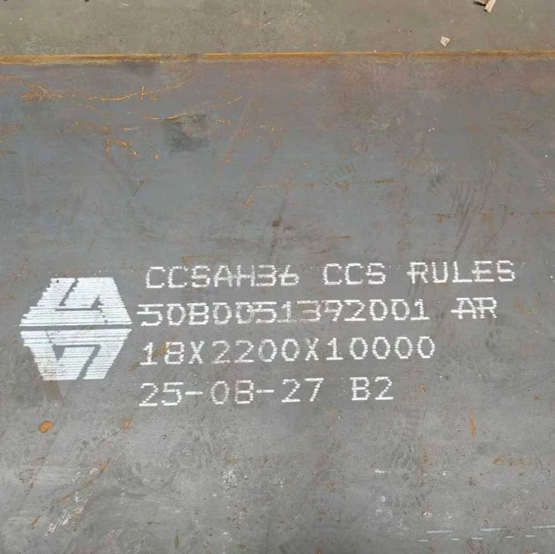 CCS Ashipbuilding plate CCS Ashipbuilding plate