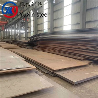 صفحه مخزن تحت فشار A516Gr70